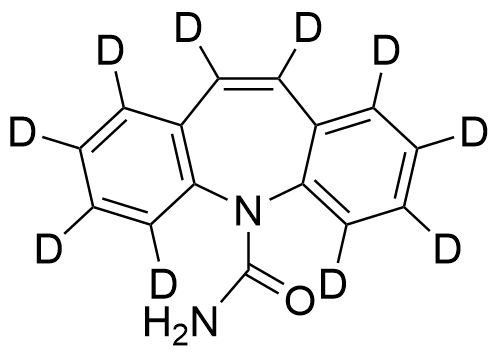 Carbamazepine-d10 (1mg/ml in methanol)