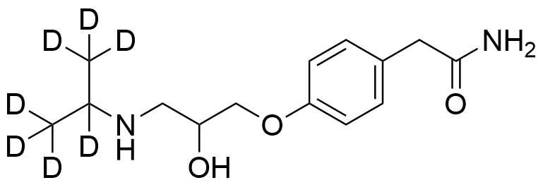 Atenolol-d7 (1mg/ml in methanol)