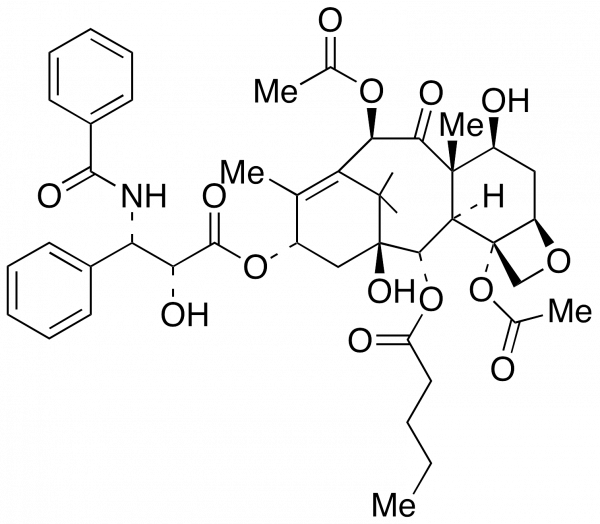 2-Debenzoyl Paclitaxel 2-Pentanoate