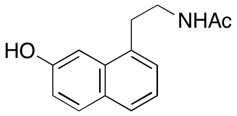 7-Desmethylagomelatine