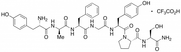 Dermorphin Trifluoroacetic Acid Salt