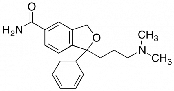 rac Desfluoro Citalopram Acetamide