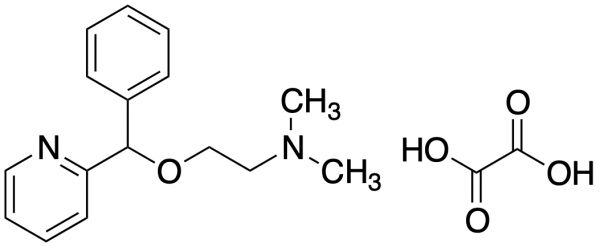 Desmethyl Doxylamine Oxalate