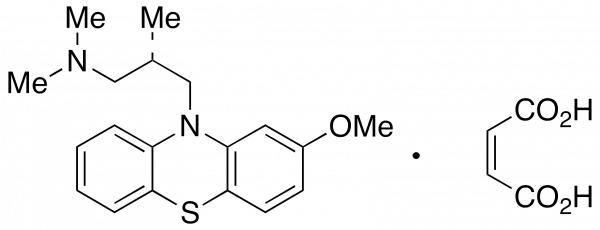 Dextro Mepromazine Maleate