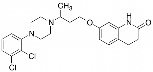 7-(3-(4-(2,3-Dichlorophenyl)piperazin-1-yl)butoxy)-3,4-dihydroquinolin-2(1H)-one