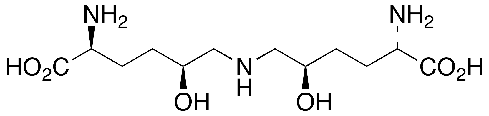 (5S,5’R)-Dihydroxy Lysinonorleucine