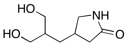 6,6'-Dihydroxypregabalin Lactam