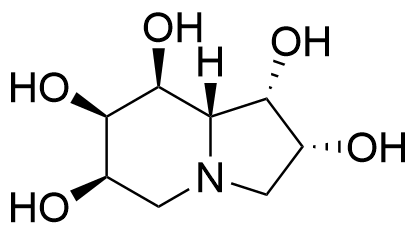 6,7-Dihydroxyswainsonine