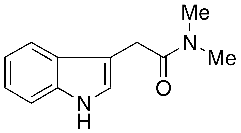 N,N-Dimethyl-indole-3-acetamide