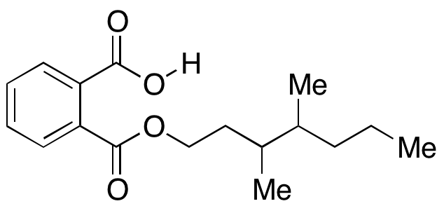 2-(((3,4-Dimethylheptyl)oxy)carbonyl)benzoic Acid(Phthalate Monoester)