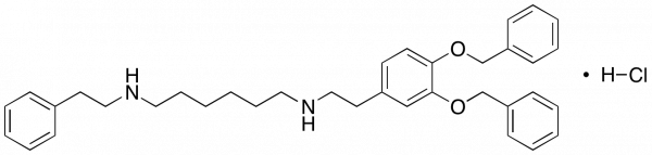 3,4-O-Dibenzyl Dopexamine Hydrochloride