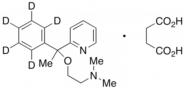 Doxylamine-d5 Succinate