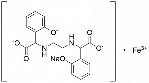 Sodium Ferric EDDHA, Technical Grade