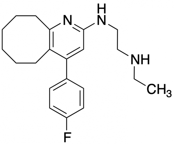 N1-Ethyl-N2-ethane-1,2-diamine Blonanserin