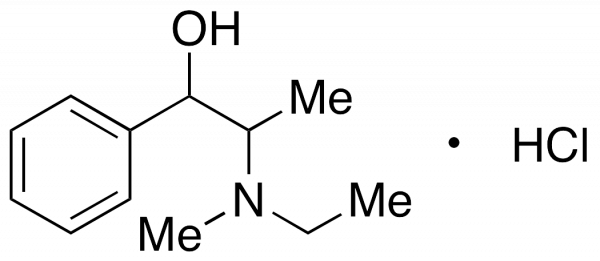 Etafedrine Hydrochloride (mixture of diastereomers)