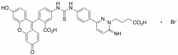 Fluoresceinyl Gabazine, Bromide