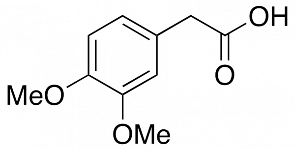 (3,​4-​Dimethoxyphenyl)​acetic Acid(Homoveratric Acid)