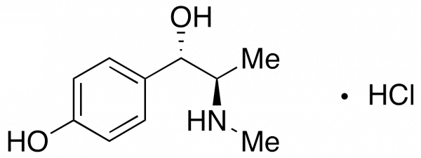 rac 4-Hydroxy Ephedrine Hydrochloride