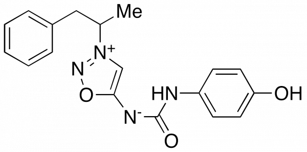 p-Hydroxymesocarb