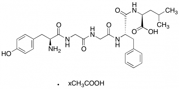 [Leu5]-Enkephalin Acetate