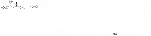 β-Methylamino-L-alanine Dihydrochloride