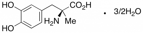 L-a-Methyl DOPA Hydrate