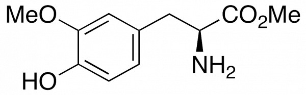 3-O-Methyl-L-DOPA Methyl Ester