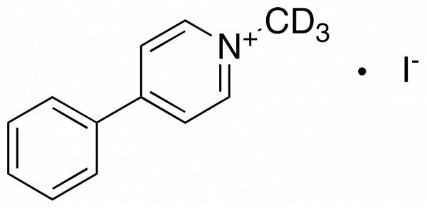 N-(Methyl-d3)-4-phenylpyridinium Iodide