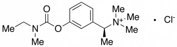 N-Methyl Rivastigmine Chloride