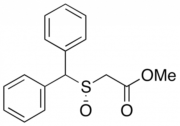 (S)-Modafinil Carboxylate Methyl Ester