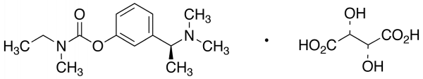 Rivastigmine Tartrate Salt