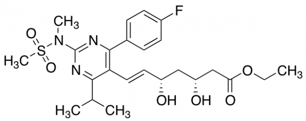 Rosuvastatin Ethyl Ester